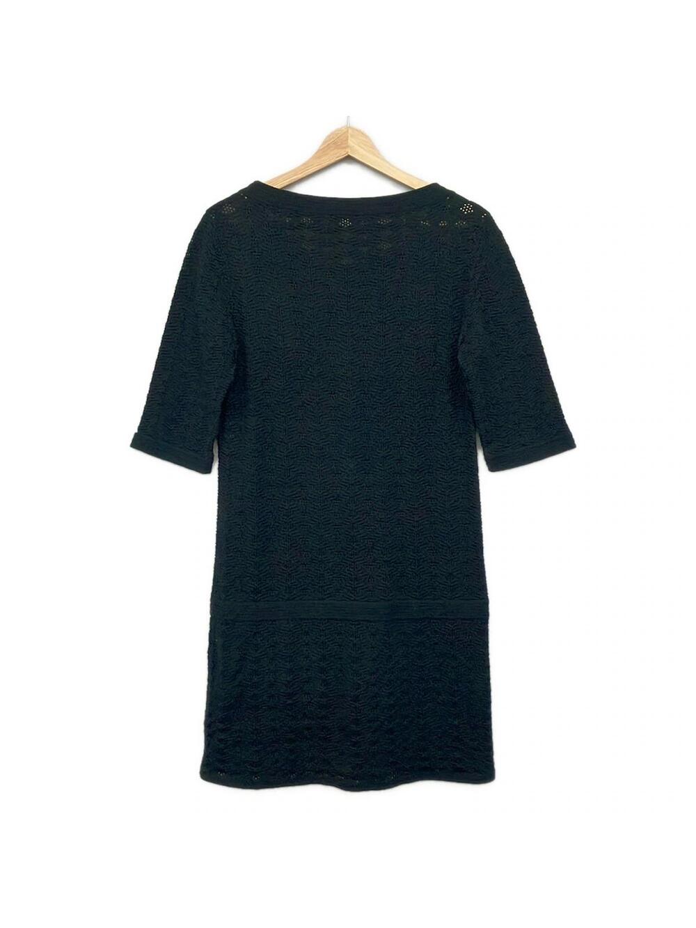 Chanel Black Women's Dress #278493C61B - Picture 2 of 4